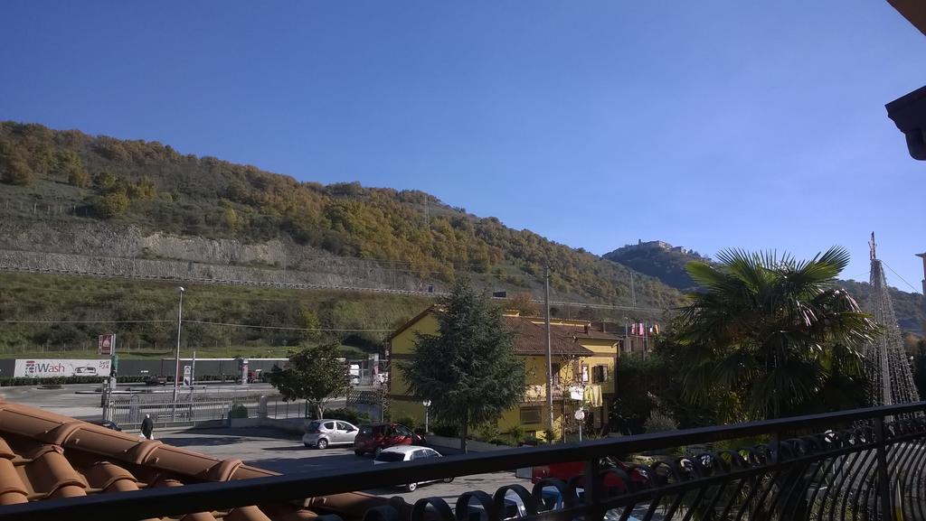 Bed and Breakfast Il Bel Risveglio Atena Lucana Exterior foto