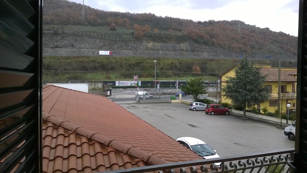 Bed and Breakfast Il Bel Risveglio Atena Lucana Exterior foto