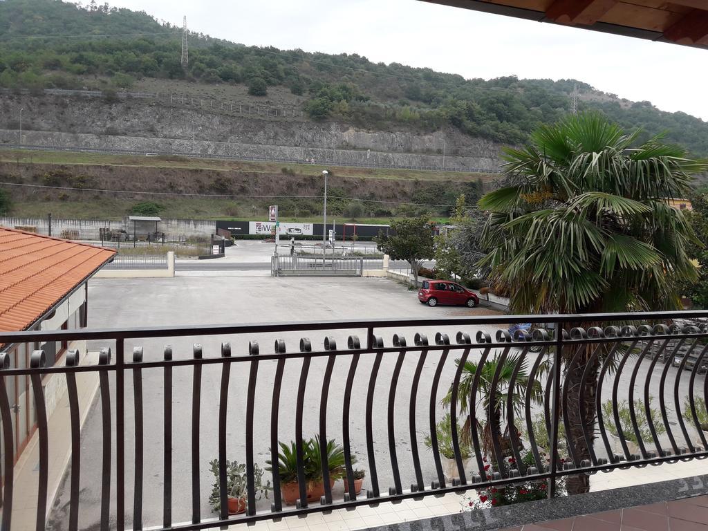 Bed and Breakfast Il Bel Risveglio Atena Lucana Exterior foto