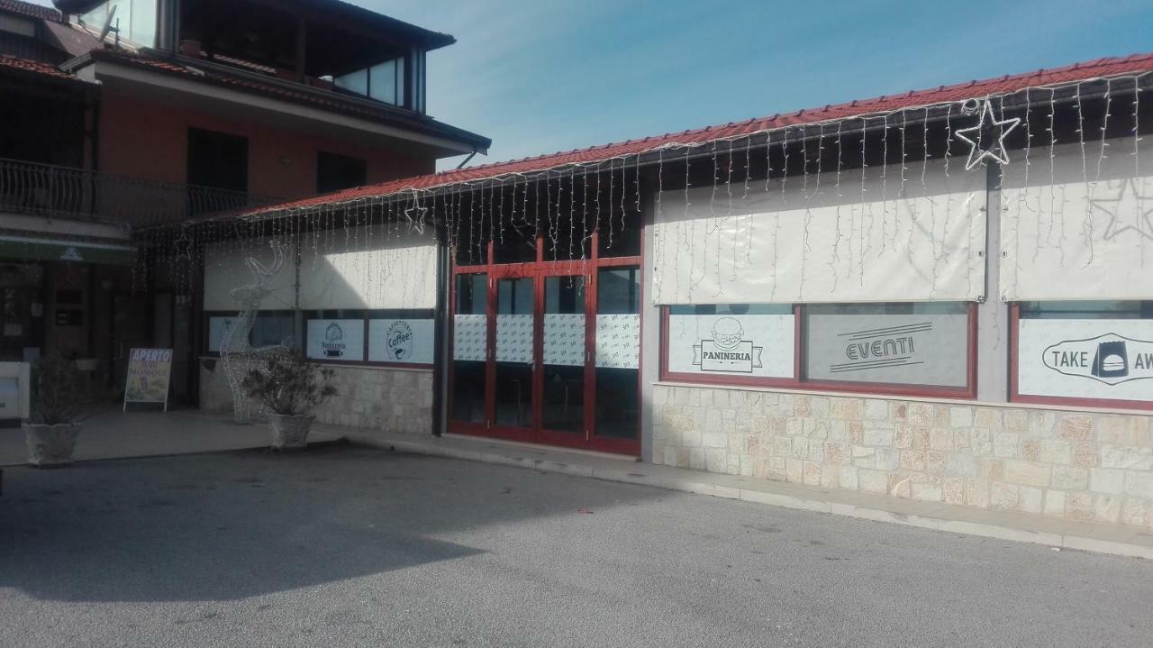 Bed and Breakfast Il Bel Risveglio Atena Lucana Exterior foto